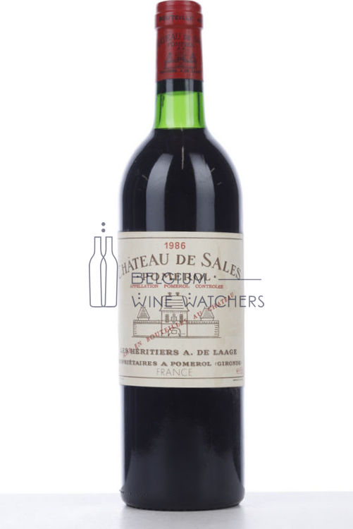 Image de 1986 DE SALES